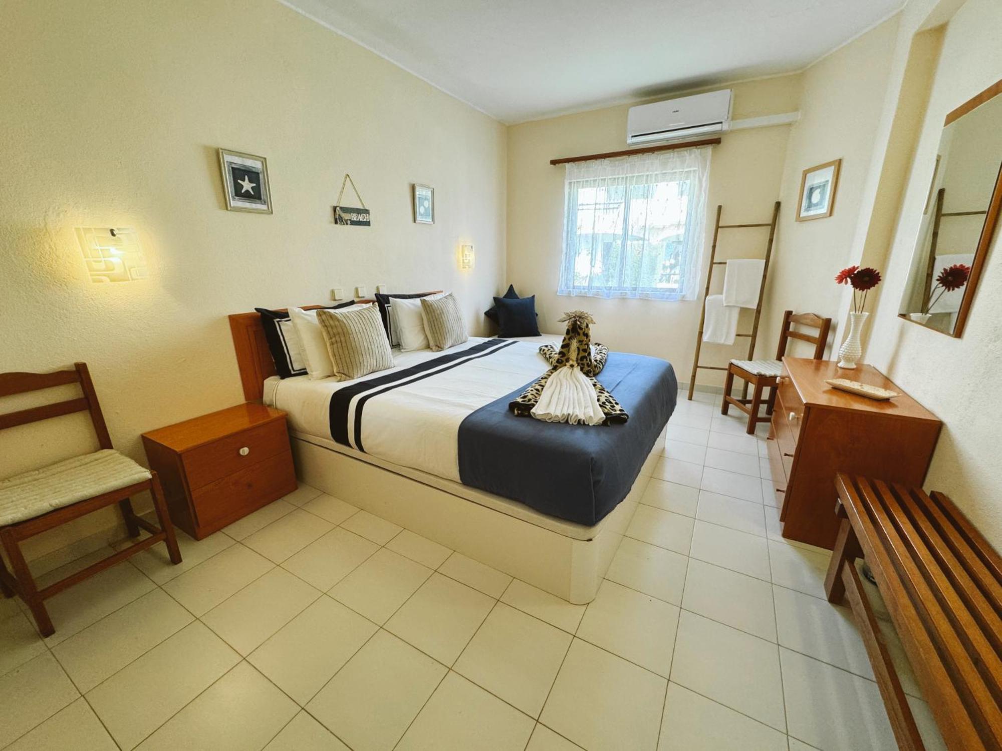 Apartmán Quinta Nova Alvor - Silhueta Citadina Exteriér fotografie