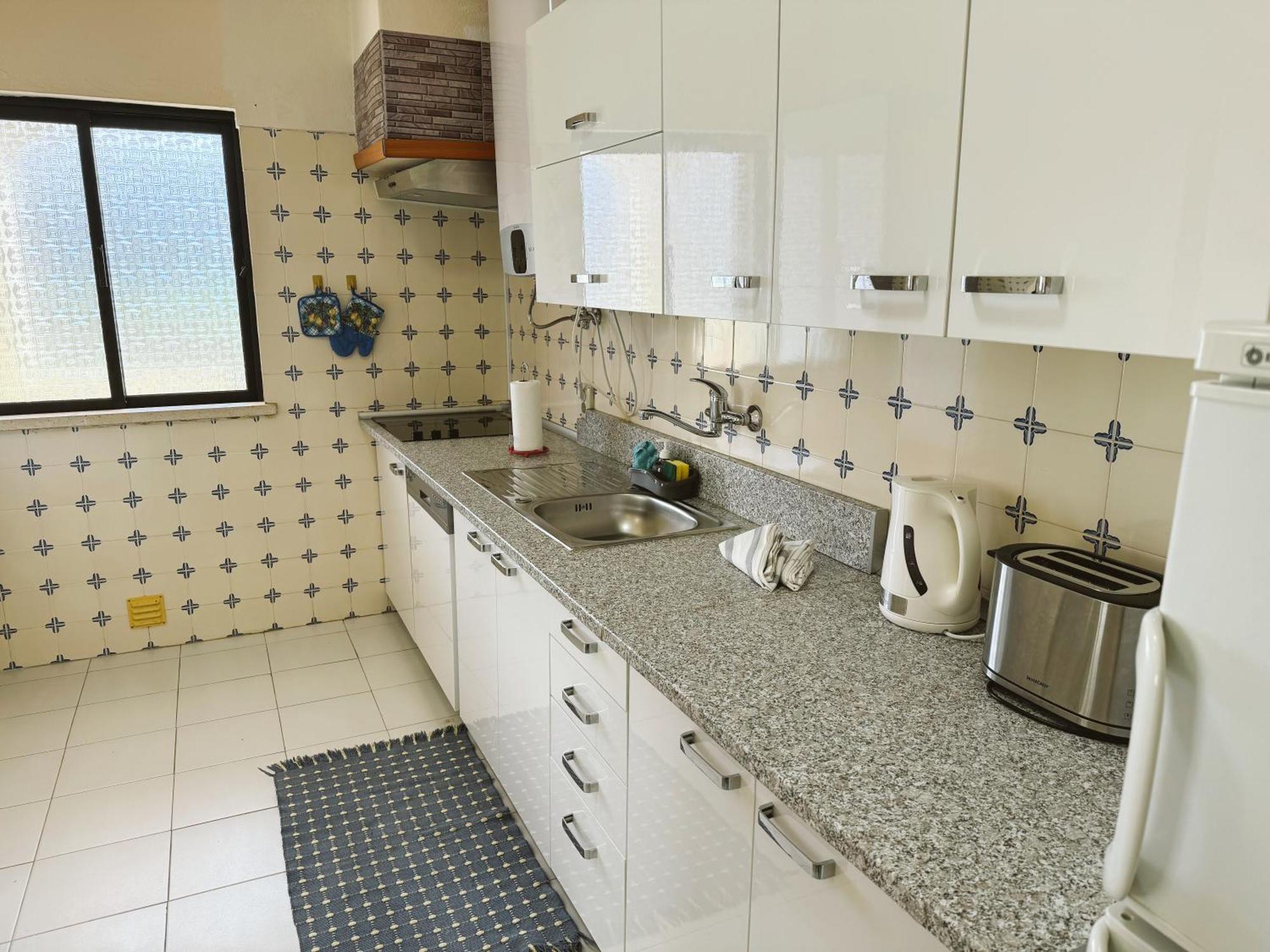 Apartmán Quinta Nova Alvor - Silhueta Citadina Exteriér fotografie