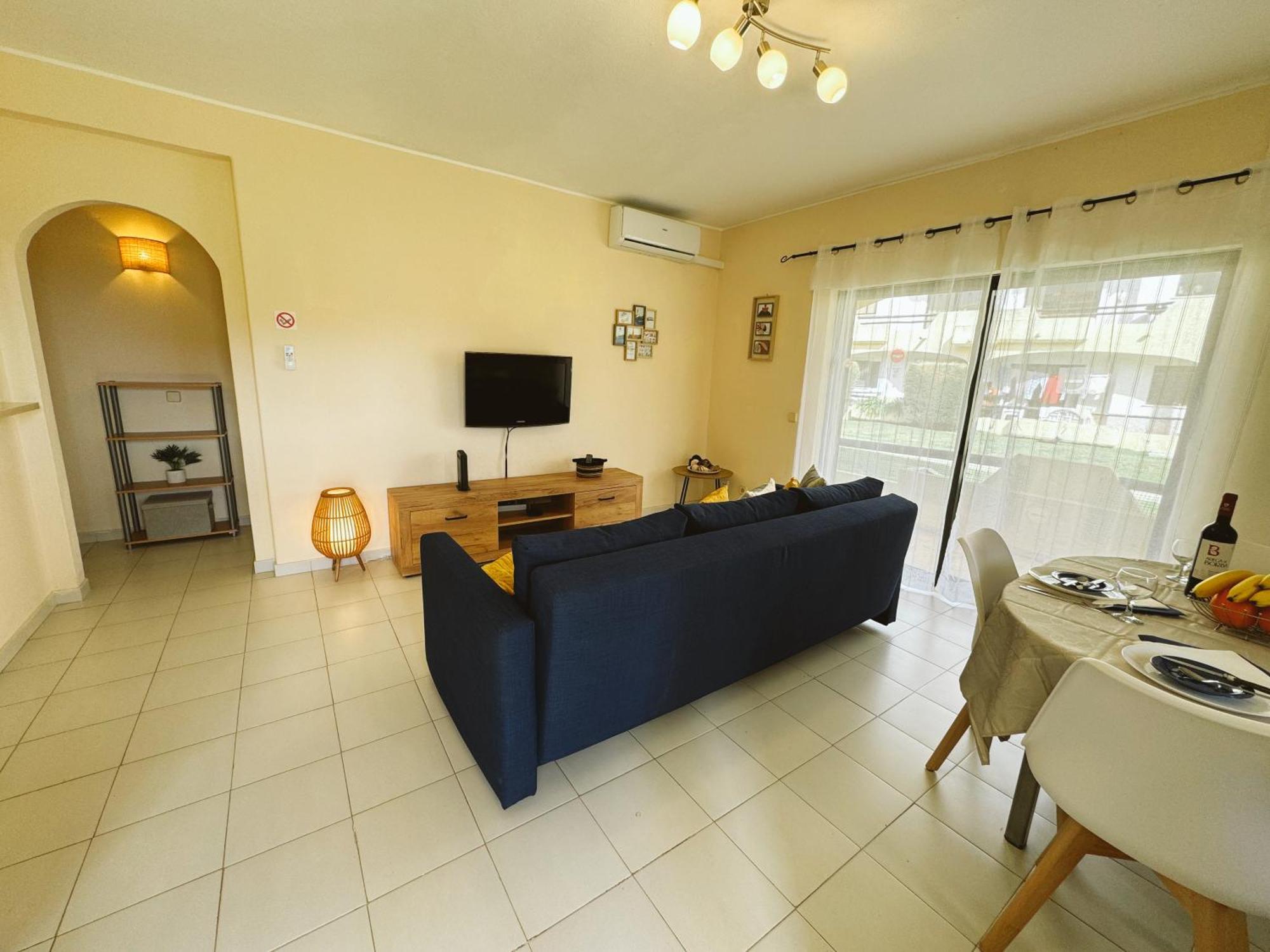 Apartmán Quinta Nova Alvor - Silhueta Citadina Exteriér fotografie