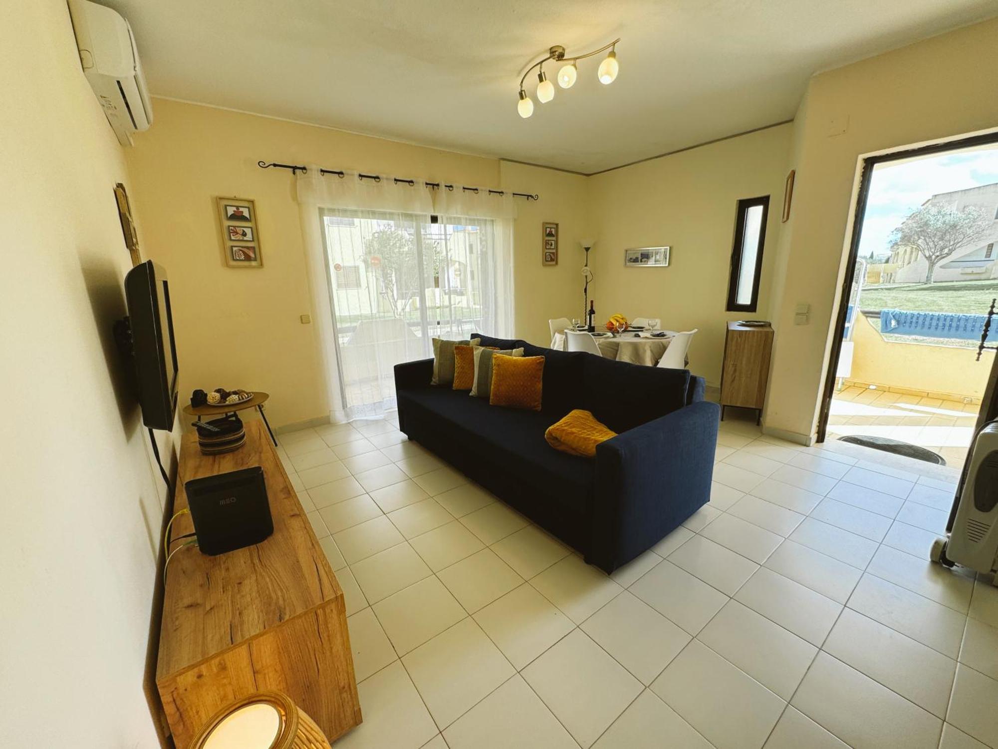 Apartmán Quinta Nova Alvor - Silhueta Citadina Exteriér fotografie