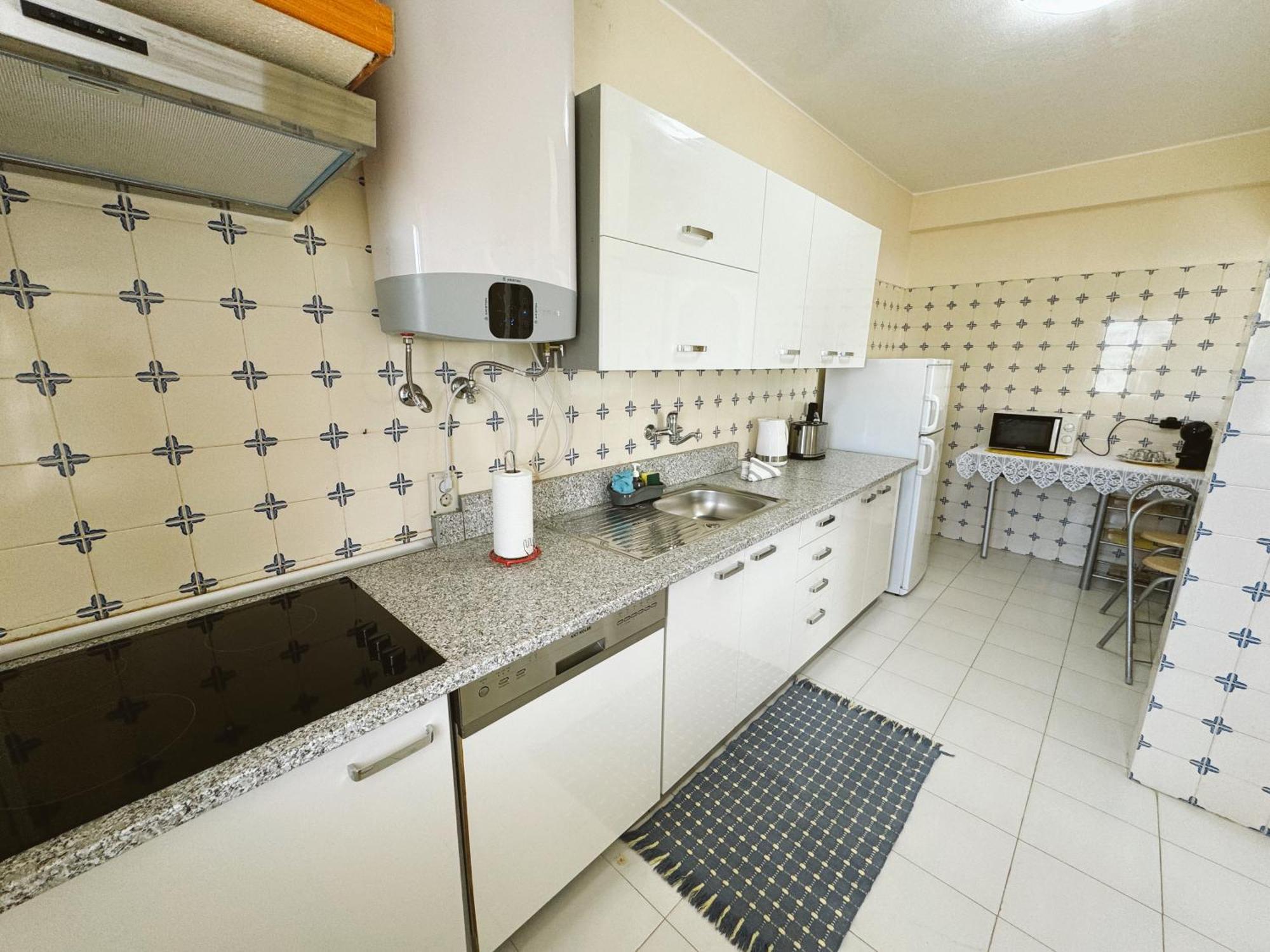 Apartmán Quinta Nova Alvor - Silhueta Citadina Exteriér fotografie