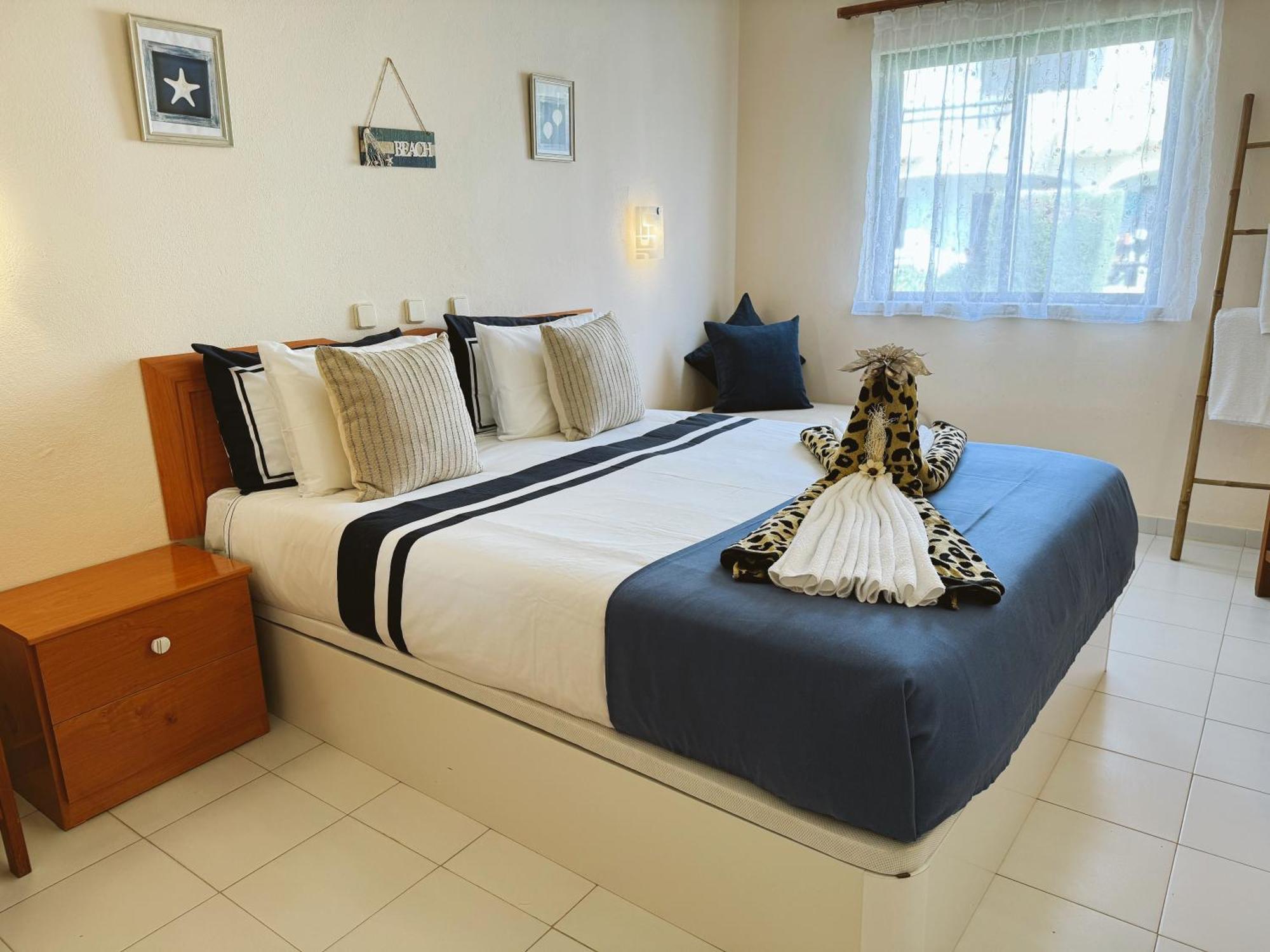 Apartmán Quinta Nova Alvor - Silhueta Citadina Exteriér fotografie