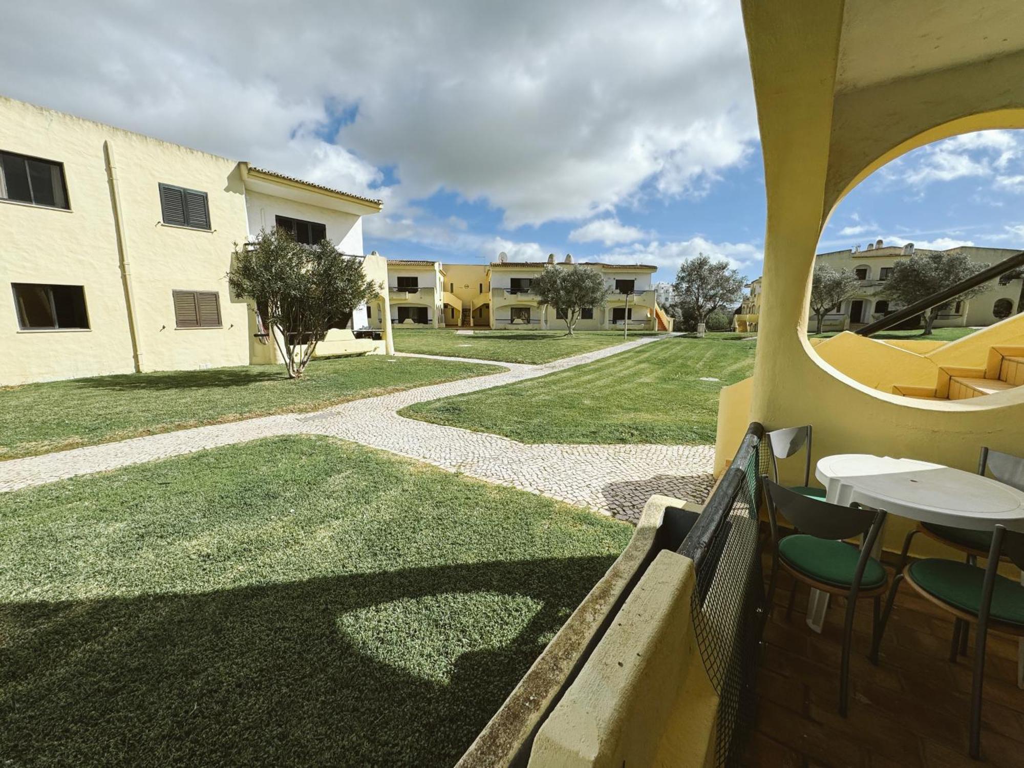 Apartmán Quinta Nova Alvor - Silhueta Citadina Exteriér fotografie