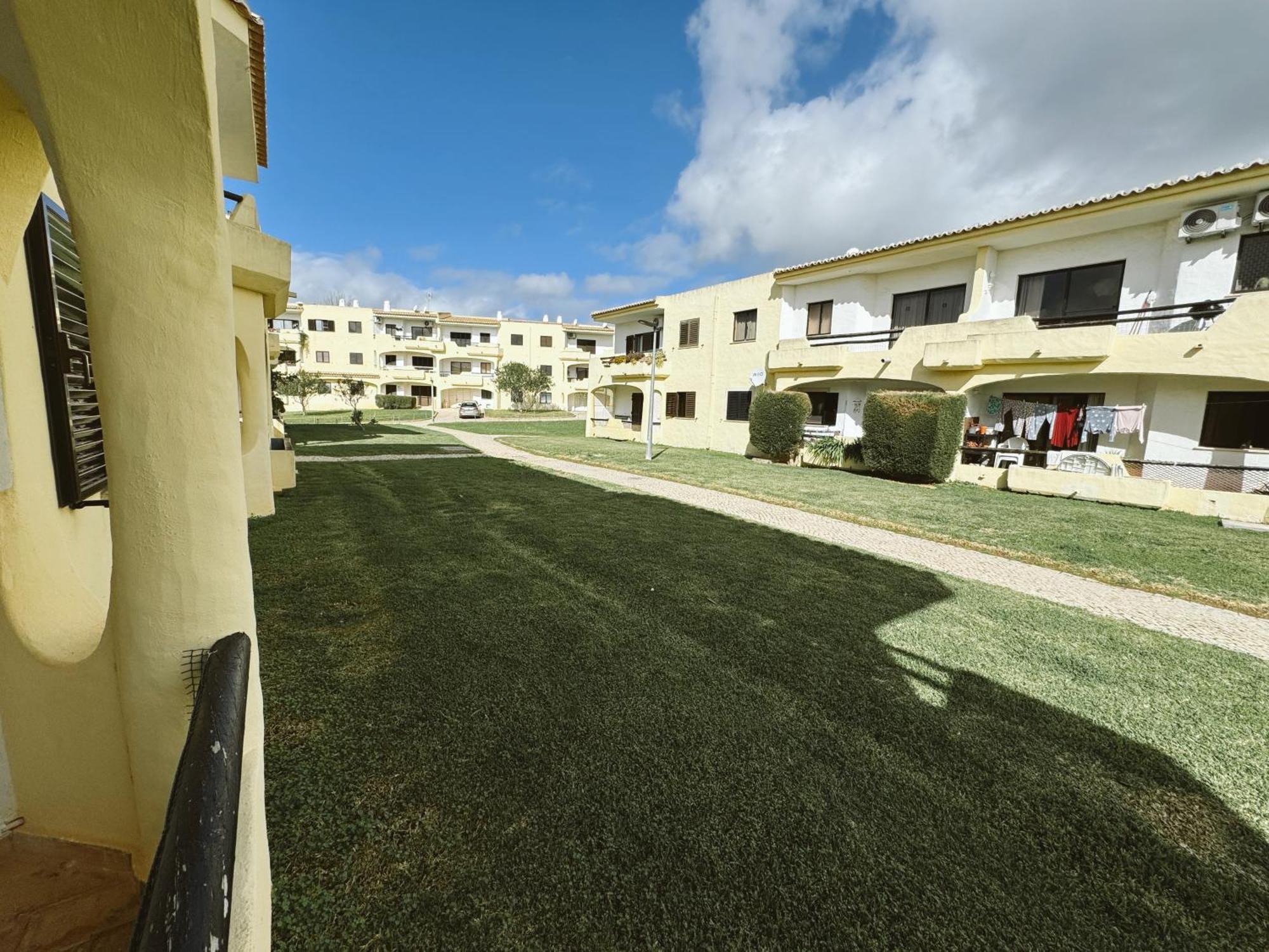 Apartmán Quinta Nova Alvor - Silhueta Citadina Exteriér fotografie