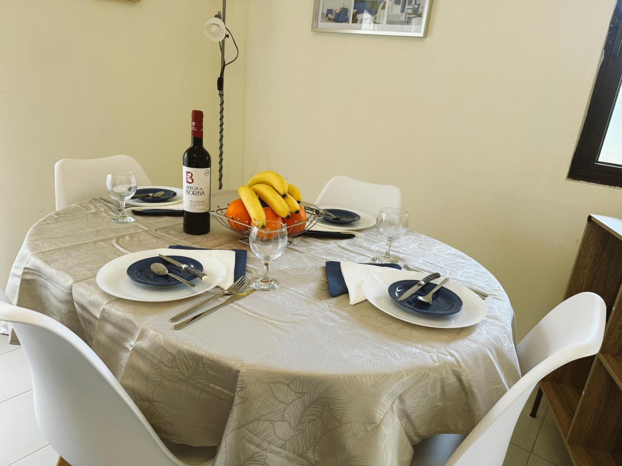 Apartmán Quinta Nova Alvor - Silhueta Citadina Exteriér fotografie