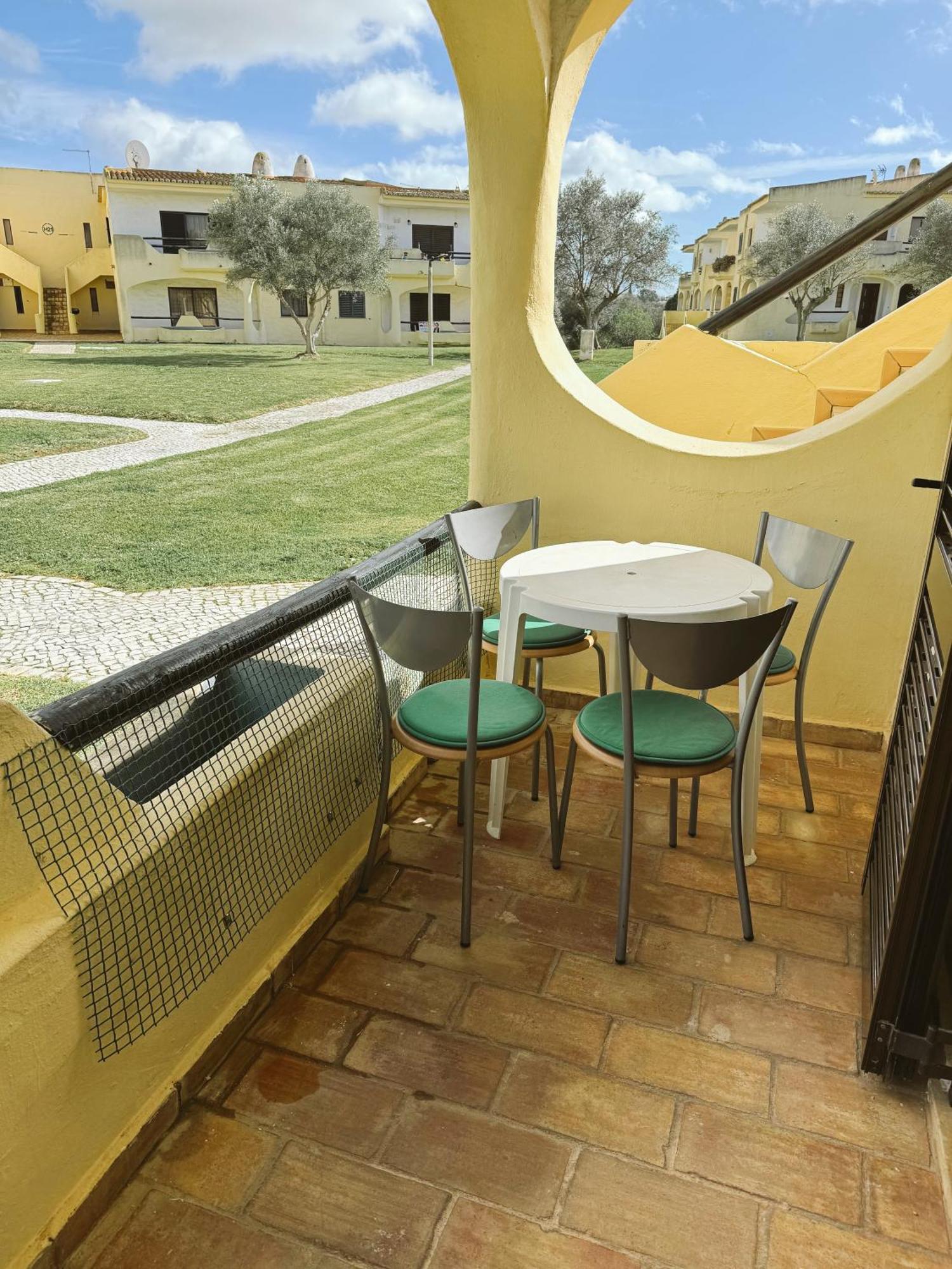 Apartmán Quinta Nova Alvor - Silhueta Citadina Exteriér fotografie