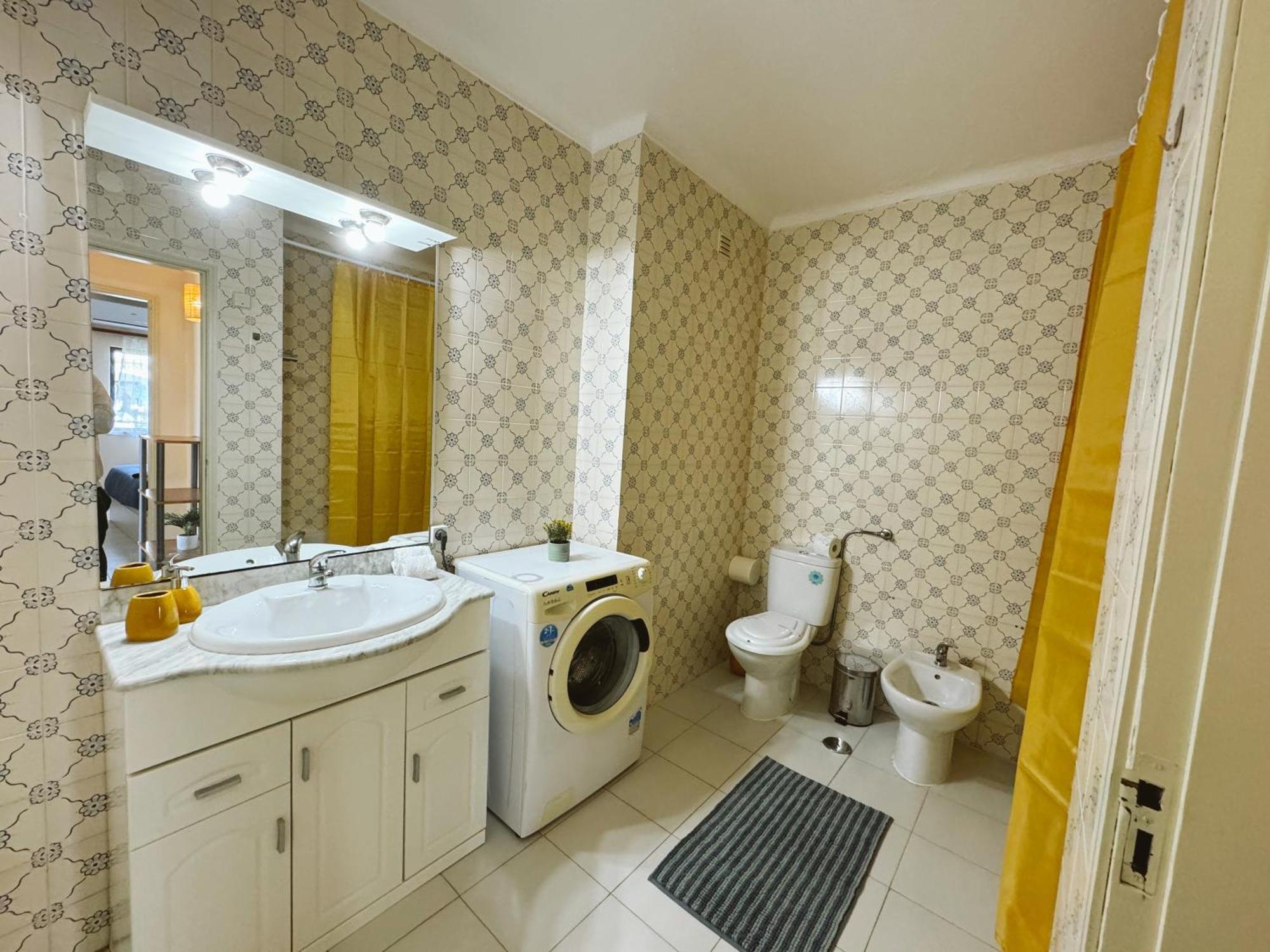 Apartmán Quinta Nova Alvor - Silhueta Citadina Exteriér fotografie