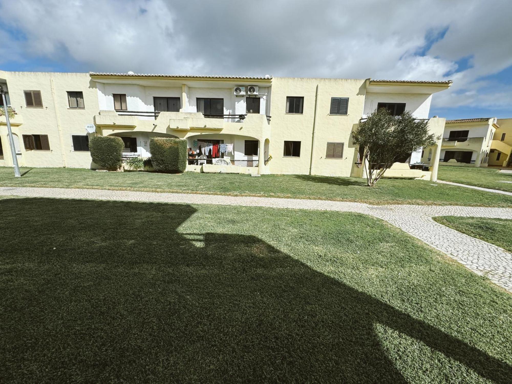 Apartmán Quinta Nova Alvor - Silhueta Citadina Exteriér fotografie
